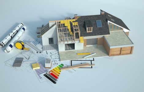Travaux de réfection