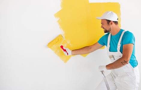 comment trouver bon peintre repeindre interieur